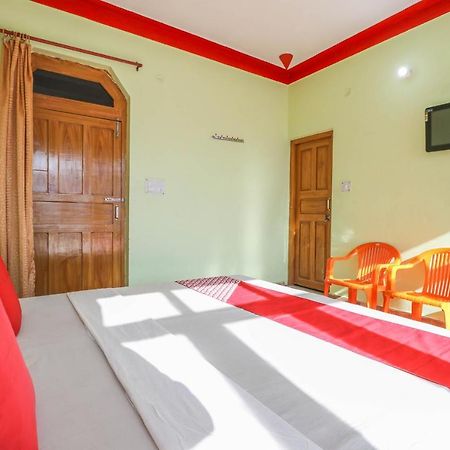 Oyo 63541 Hotel New Indra Lodge Joshimath Bagian luar foto