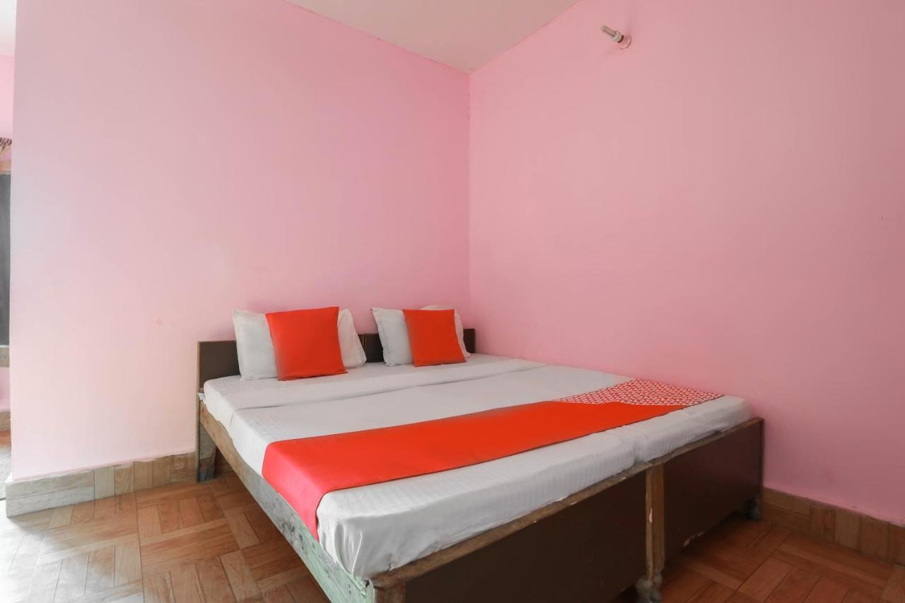 Oyo 63541 Hotel New Indra Lodge Joshimath Bagian luar foto