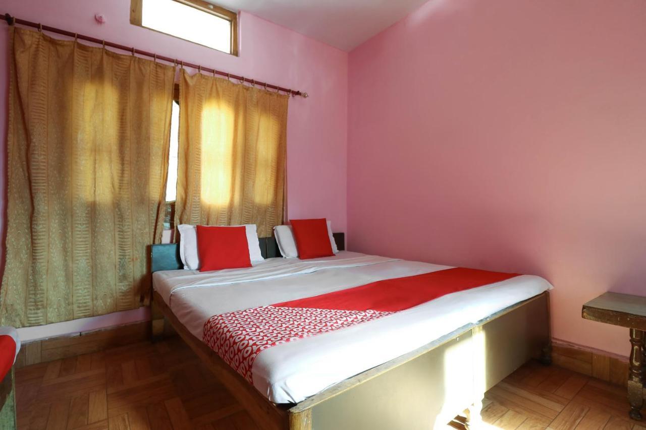 Oyo 63541 Hotel New Indra Lodge Joshimath Bagian luar foto