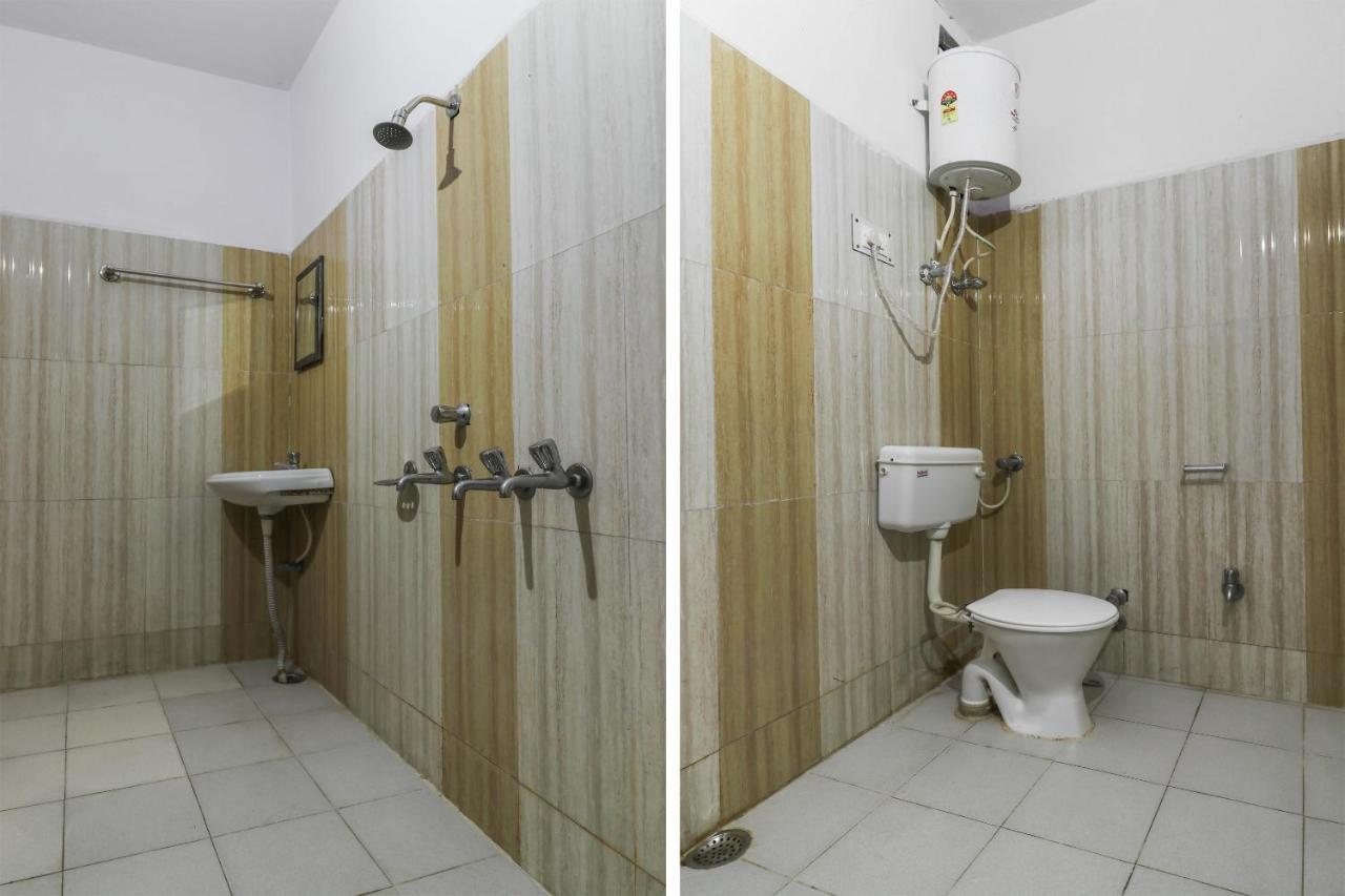 Oyo 63541 Hotel New Indra Lodge Joshimath Bagian luar foto
